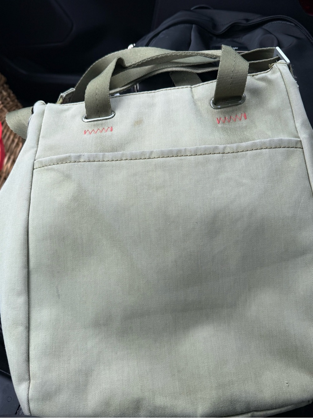 Sherpani Trevia Crossbody Bag - Picture 2 of 4